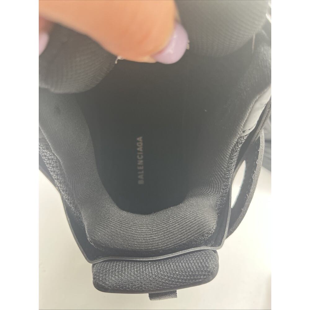 Balenciaga Track Sneakers Size EU 41 Black US 8 by Demna Gvasalia - Picture 11 of 13